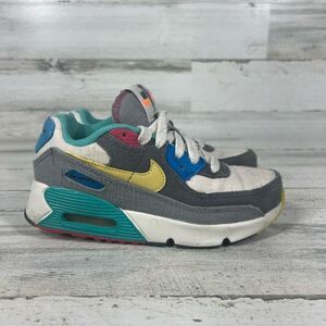 Nike Air Max 90 LTR Toddler Shoe Style DQ7762-001 Youth‎ Size 2Y